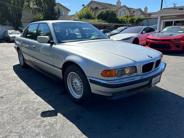 1999 BMW 7 Series 740iL - $9,99563469616278915122