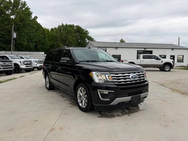2019 Ford Expedition MAX Limited Sport Utility 4D 1