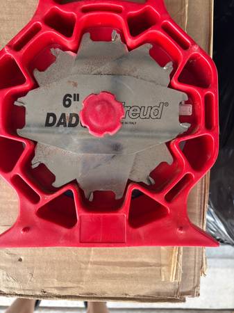Freud Stacked dado set 1