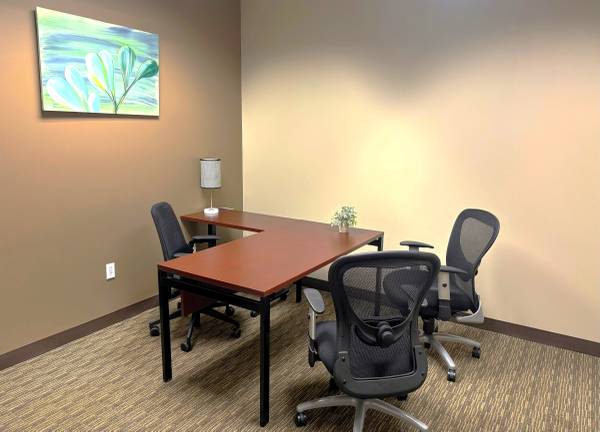 🎆 INDEPENDENCE FROM WORKING AT HOME – PRIVATE OFFICES AVAILABLE! 🎆 1