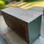 Vintage Newly Refinished 9-Drawer Dresser / Credenza / Entryway / Buff 3 thumbnail