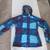 Women's M Plaid Snowboard Jacket, Millennirum Three 1 thumbnail