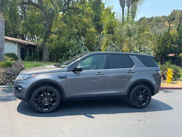 2017 Land Rover Discovery Sport HSE - $14,995 (Novato, CA)63617509251971121
