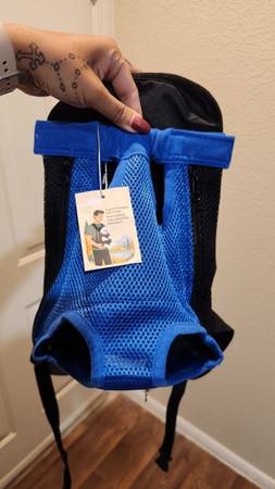 Pet Carrier 1