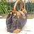 Auth Gorgeous LOUIS VUITTON Monogram Etoile Large quilted Tote 8 thumbnail