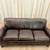 Leather Sofa Couch by Mitchell Gold for Pottery Barn Free Delivery 7 thumbnail