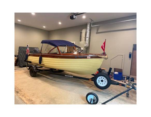 1968 Thompson SeaCoaster 1