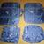 Brand New 4 Piece Collapsible Luggage Set - Read for Measurements 1 thumbnail