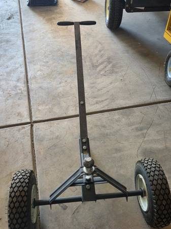 Trailer Dolly 1
