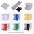 Mini Folding Photo Booth Softbox Small LED Lights Box w/ 6 backdrop 3 thumbnail