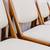 Restored Arne Vodder Ella Dining Chairs in Teak, Danish MCM 9 thumbnail