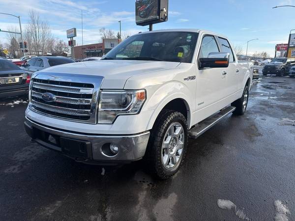 2013 Ford F-150 Lariat - Northtown Auto Sales 1