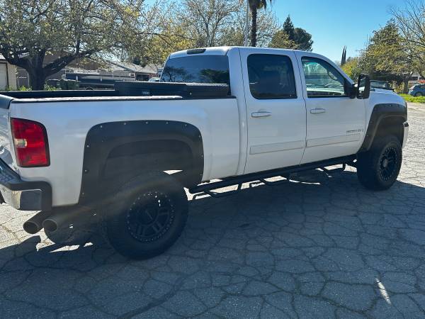 2008 Chevy Duramax - $24,500 (Redding)63612057505409124