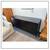 Four Hands Soto Black Iron Sideboard 7 thumbnail