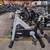 Technogym Spin Bike With Monitor - Used 2 thumbnail