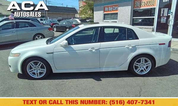 2008 Acura TL NAVEGACIÓN ***¡Financiamiento garantizado! - $6,800 (+ ACA Auto Sales)63470617052419121