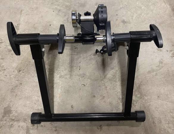 Indoor Bike Trainer 1