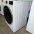 LG 24" Front Load Smart Washer WM1455HWA 4 thumbnail