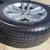 Factory 18” ford Explorer 5 lug rims & tires ~ good tread 6 thumbnail
