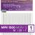 3M Filtrete 1550 MPR Filter 16x25x1 2 thumbnail