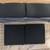 Memory Foam Bath Kneeler & Cushion Set W/ Storage Pockets, Waterproof 3 thumbnail
