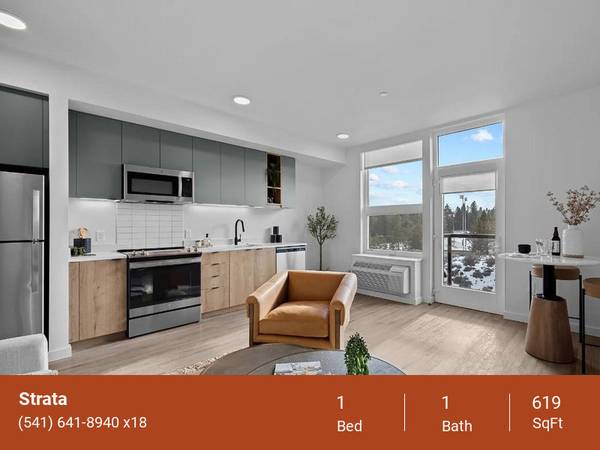 One-Bedrooms Available at Strata - Tour Today! 1