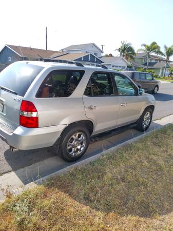 2003 Acura MDX deportivo - $3,000 (Gardena)63441159128195121