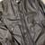 Zara Men’s Faux Leather Jacket Black Size Small Open Box 3 thumbnail