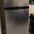 Thomson Compact Refrigerator with Freezer – Stainless Steel 1 thumbnail