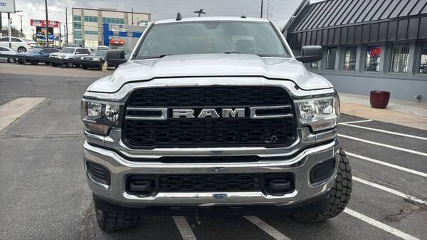 2022 RAM 2500 Tradesman Crew - Photo 8