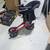 Rollator Walker with pneumatic tires 2 thumbnail