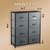 WLIVE Fabric Dresser for Bedroom, Tall Dresser with 8 Drawers 8 thumbnail