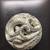 Decorative silver rope ball 2 thumbnail