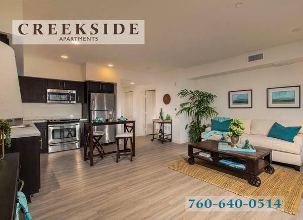 $2,600 / 1br - 1ER MES CON $500 DE DESCUENTO + Persianas, Interior Mejorado, Vista Impresionante (Vista Village)63663819700865120