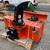 Kubota B2782B front mount snowblower. 1 thumbnail
