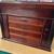 Wooden Jewelry Box with Drawers and Mirror 1 thumbnail