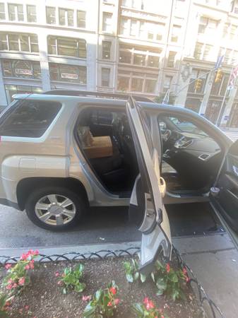 2013 GMC Terrain – Totalmente Equipado - $3,900 (Midtown)63614064403459124