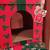 Disney Mickey & Friends 3-Piece Holiday Gift Tower/Scratcher for Cats 4 thumbnail