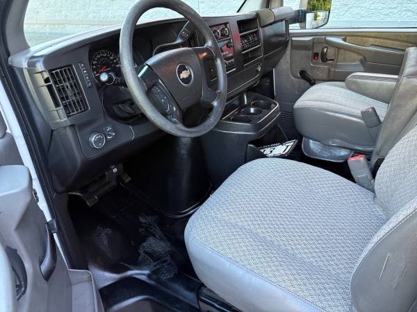 2014 Chevrolet EXPRESS G3500HD 170K.MI.16FT.CUTAWAY - Photo 13