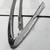 1966 67 Chevelle Beaumont Sports Coupe Vinyl Top Molding GM 5 thumbnail