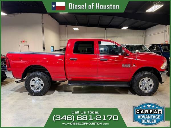 2014 RAM 2500 4X4 - Photo 10
