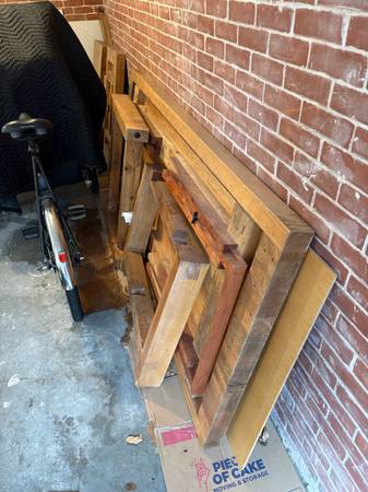 William sonoma dining table 1