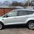 2017 Ford Escape Titanium 4WD Silver 1 thumbnail