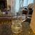 Vintage Glass Cocktail Martini Pitcher and Stirrer 1 thumbnail