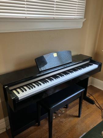 Yamaha Clavinova 1