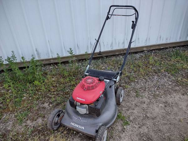I need free Honda Lawn Mower 1