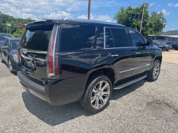 2016 Cadillac Escalade Luxury Collection 4X4 Luxury Collection 4dr SUV - $17,900 (upper marlboro,md)63616621794819123