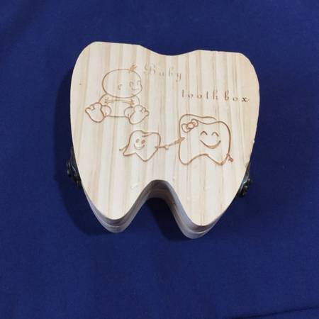 NEW Baby Tooth Collection Box 💕 1