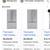 Brand New Stainless Steel Free Standing Refrigerator THERM ADOR 4 thumbnail