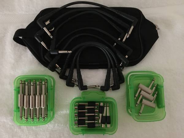 Patch Cables, Connectors, and Adapters 1
